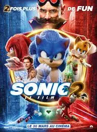 Sonic 2, le film (2022)